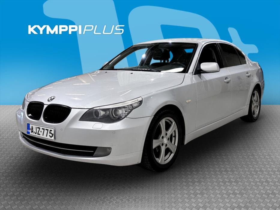 BMW 520 2010
