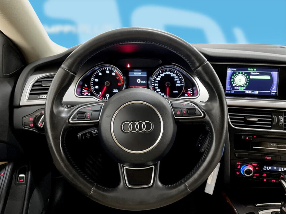 AUDI A5 2011
