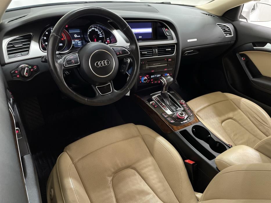 AUDI A5 2011