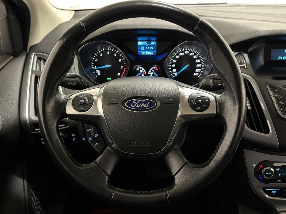 FORD Focus 2013