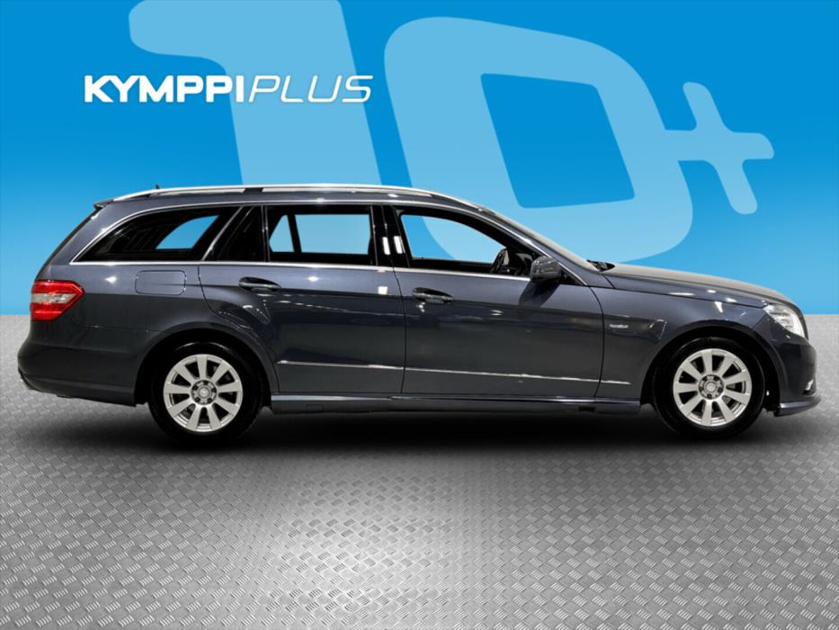 MERCEDES-BENZ E 2010