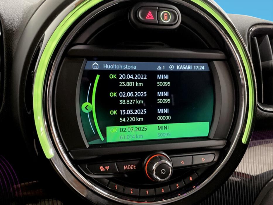 MINI Countryman 2019