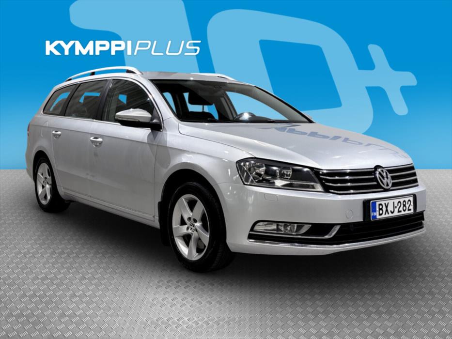 VOLKSWAGEN Passat 2013