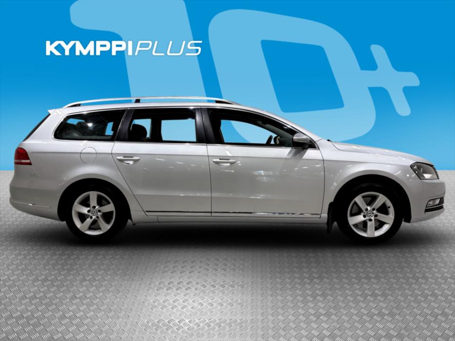 VOLKSWAGEN Passat 2013