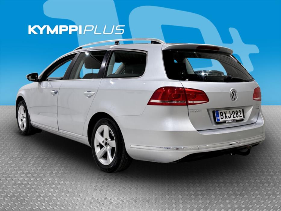 VOLKSWAGEN Passat 2013