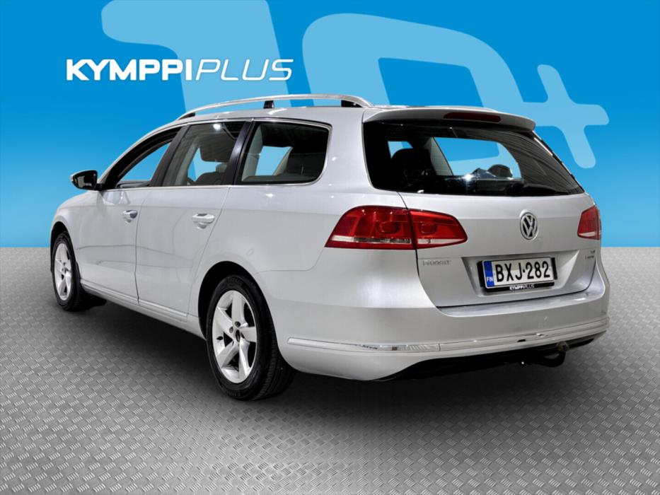 VOLKSWAGEN Passat 2013