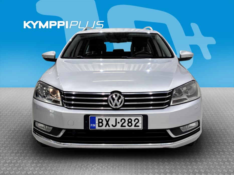 VOLKSWAGEN Passat 2013