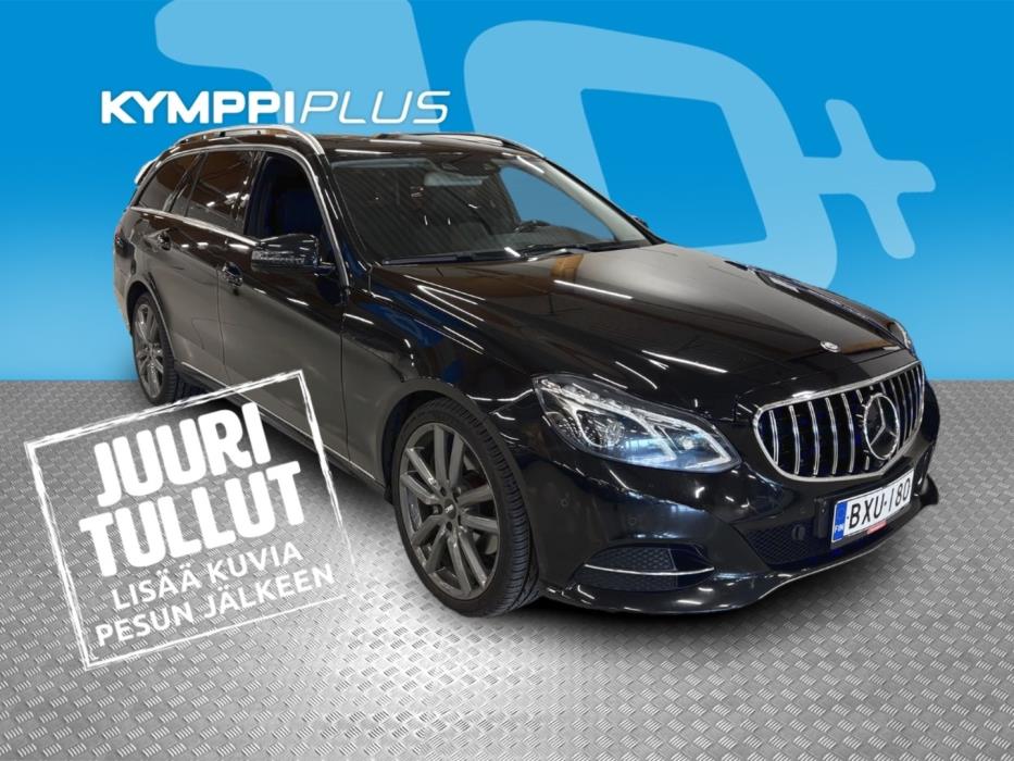MERCEDES-BENZ E 2014