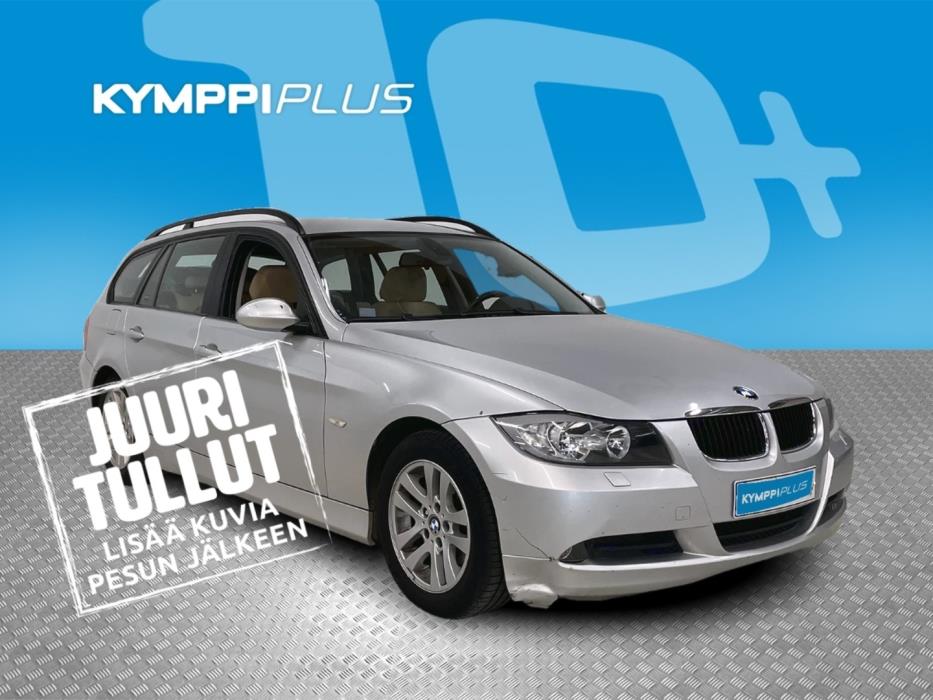 BMW 320 2007
