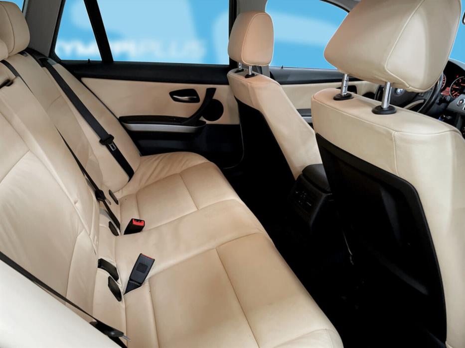 BMW 320 2007
