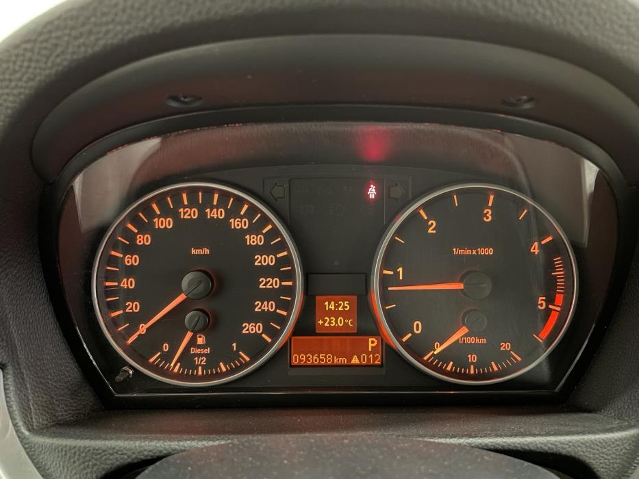 BMW 320 2007