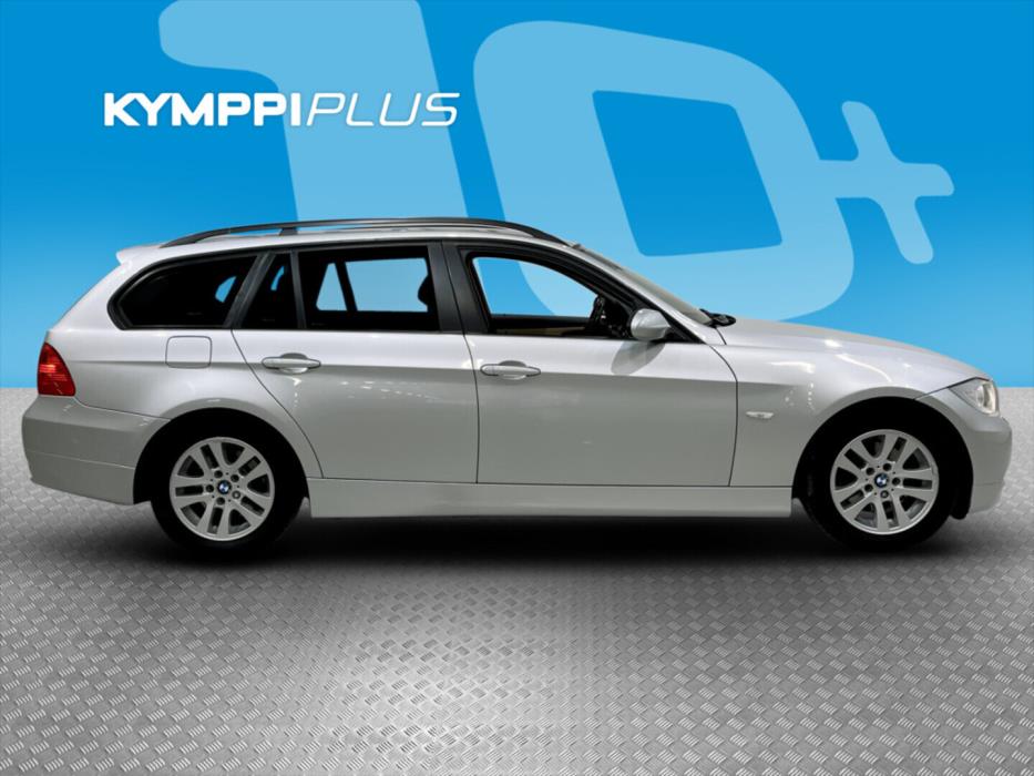 BMW 320 2007