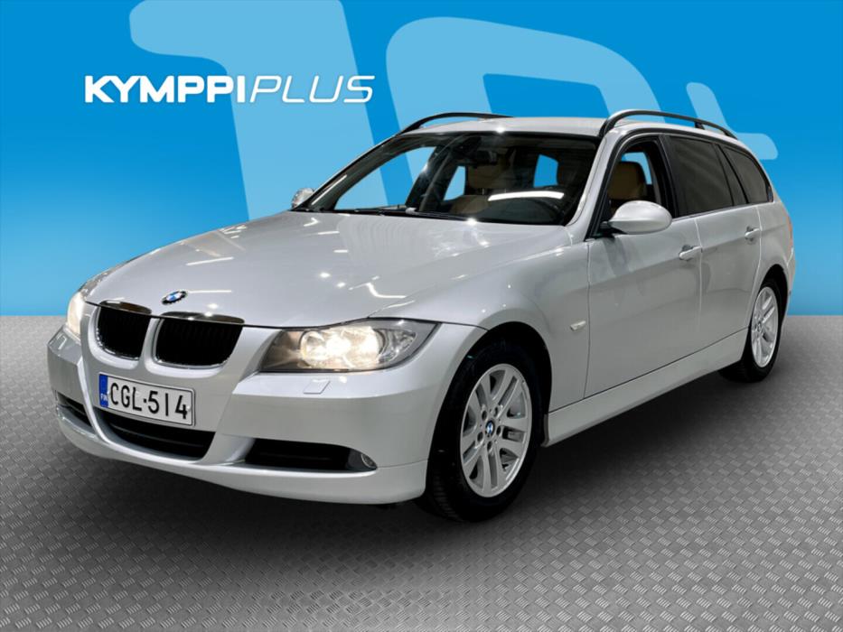 BMW 320 2007