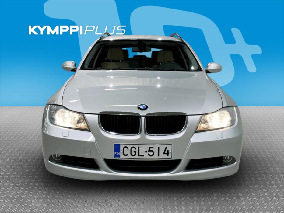 BMW 320 2007