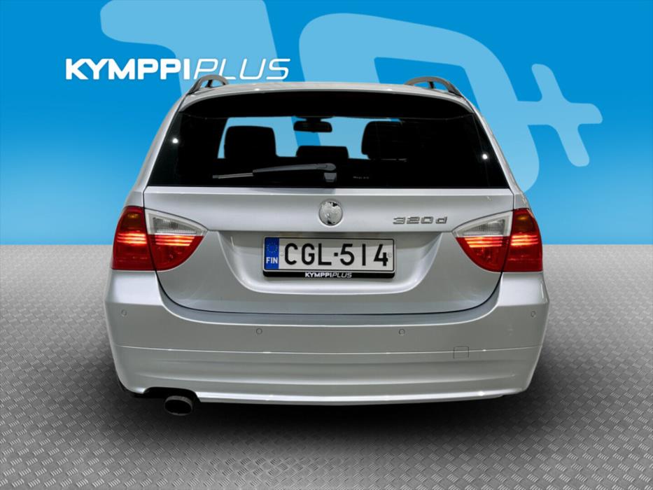 BMW 320 2007