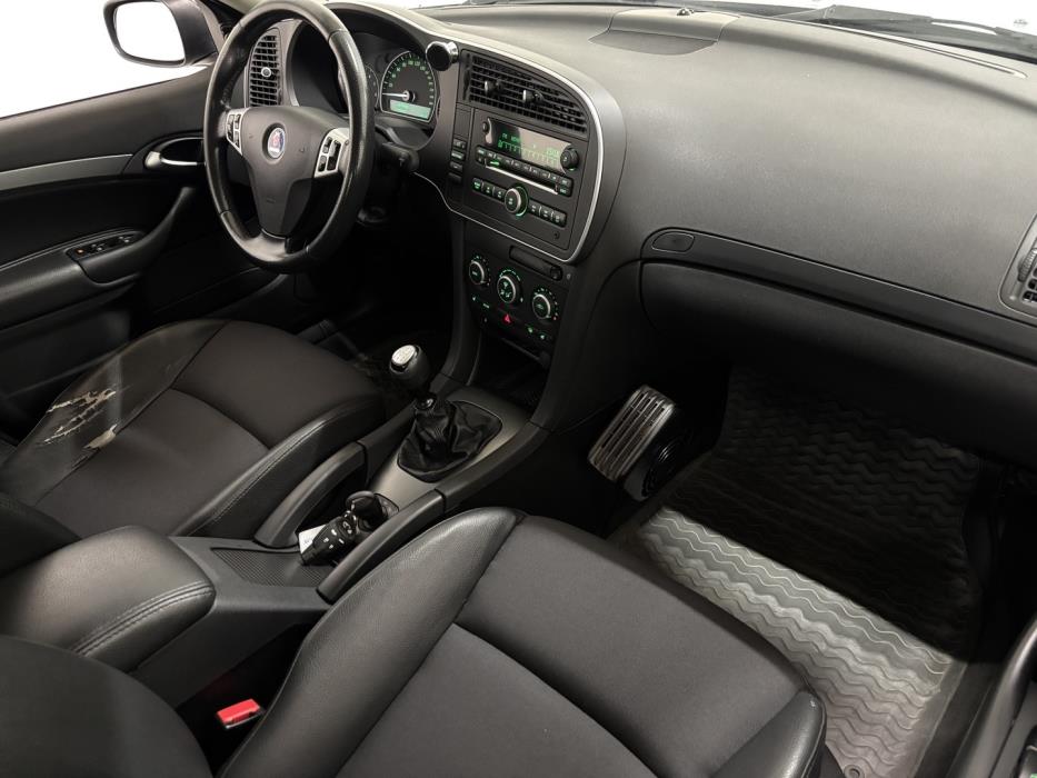 SAAB 9-3 2007
