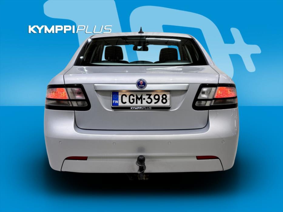 SAAB 9-3 2007