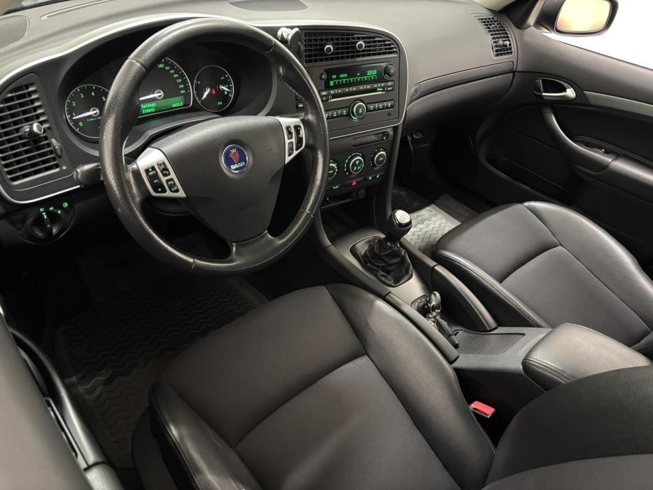 SAAB 9-3 2007