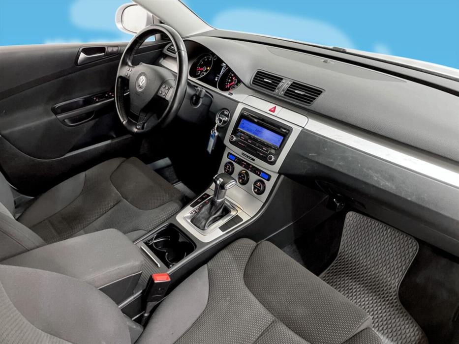 VOLKSWAGEN Passat 2009