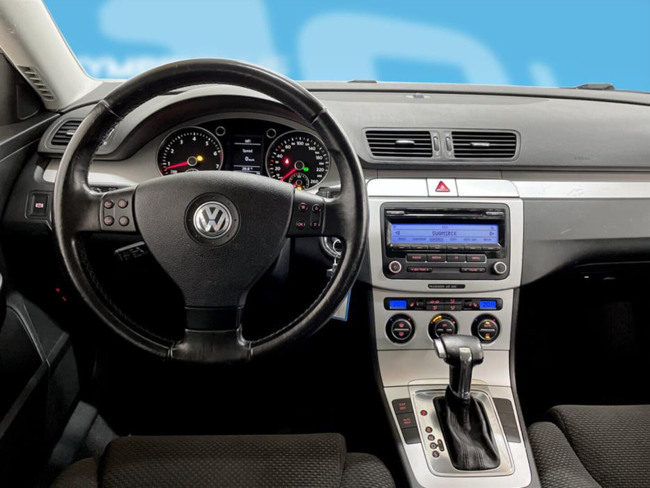 VOLKSWAGEN Passat 2009