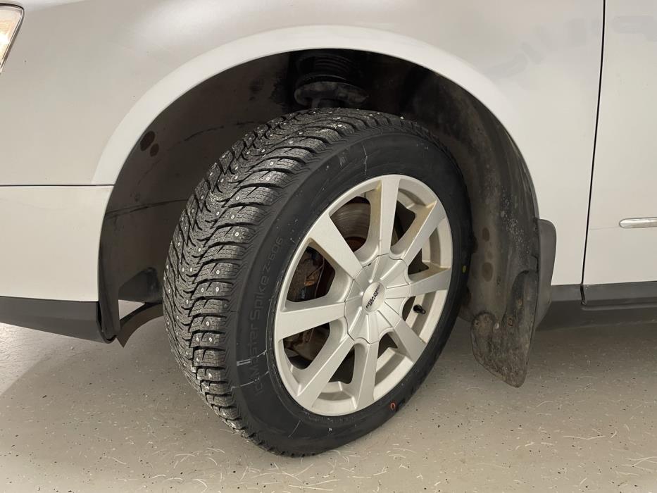 VOLKSWAGEN Passat 2009