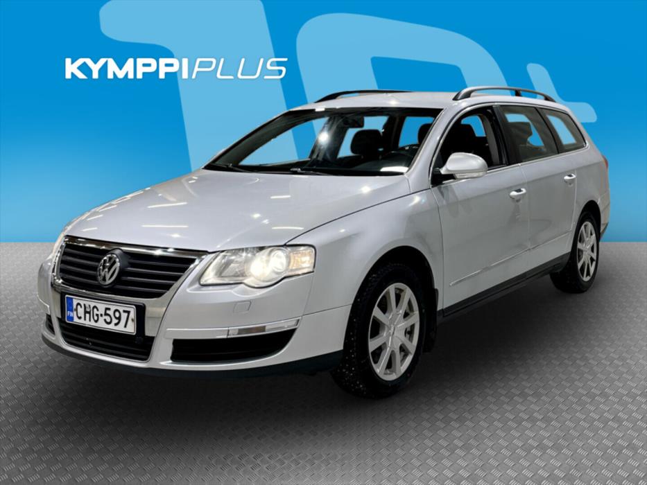 VOLKSWAGEN Passat 2009