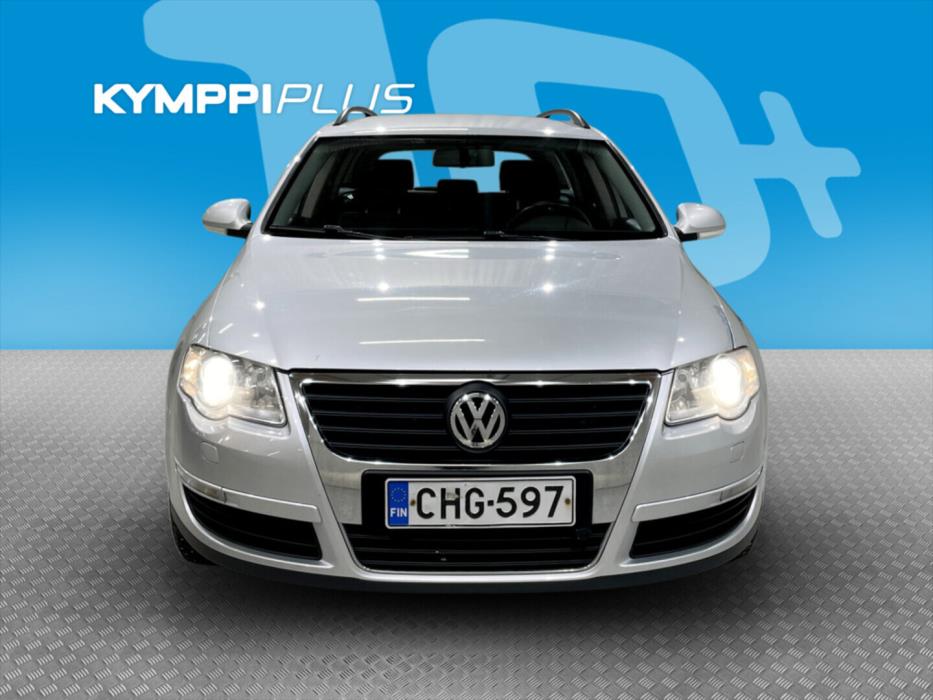 VOLKSWAGEN Passat 2009