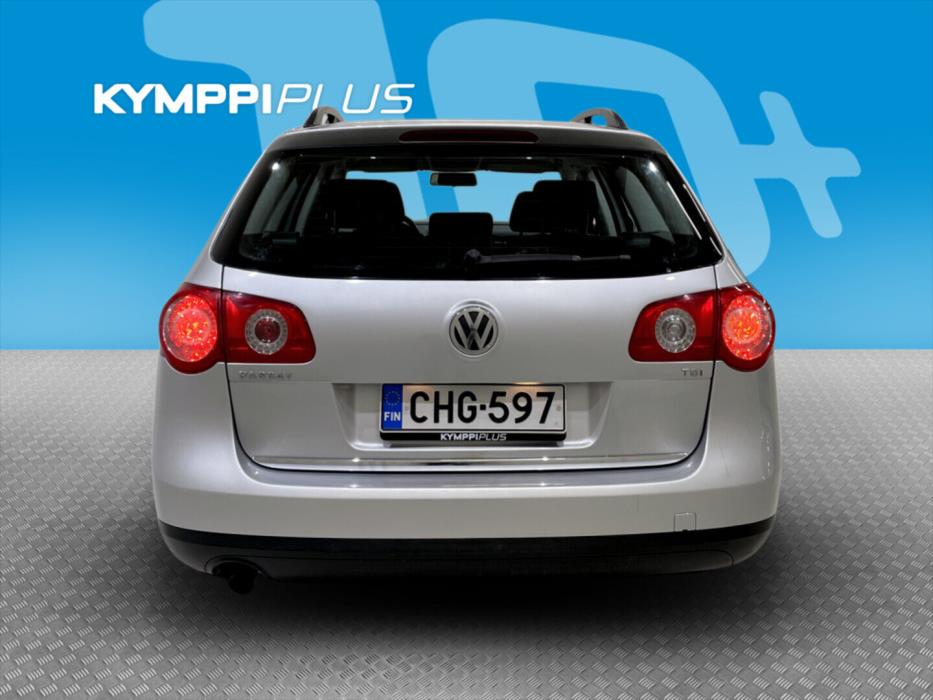 VOLKSWAGEN Passat 2009