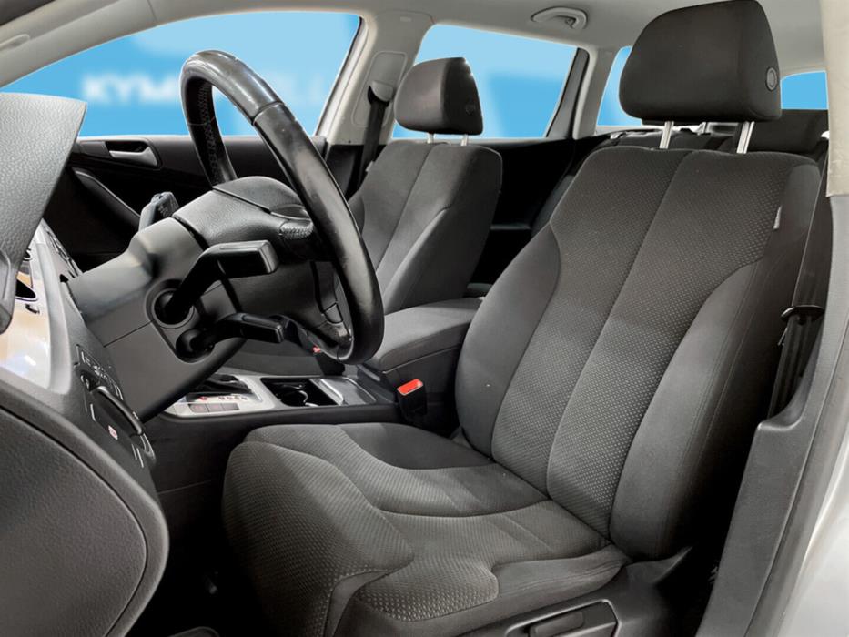 VOLKSWAGEN Passat 2009