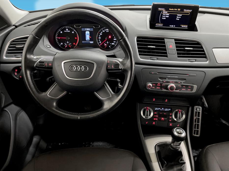 AUDI Q3 2013