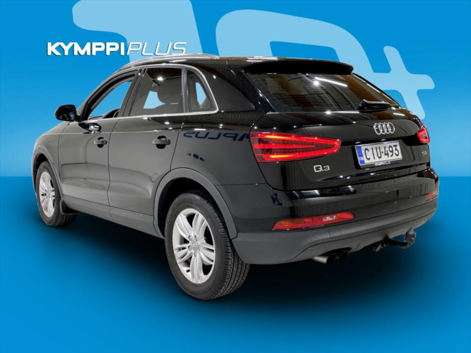 AUDI Q3 2013