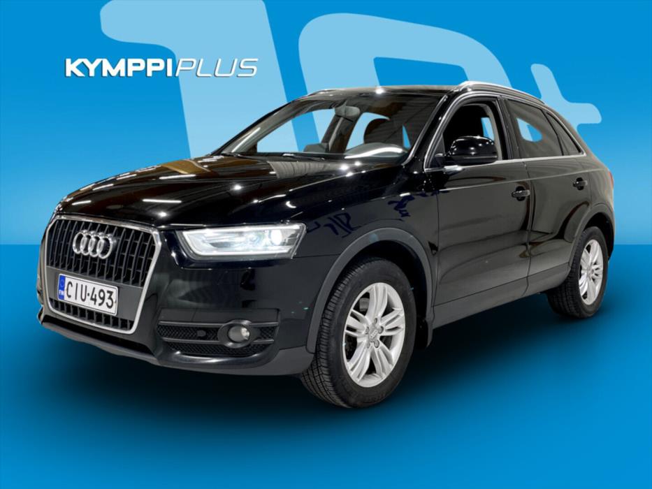 AUDI Q3 2013