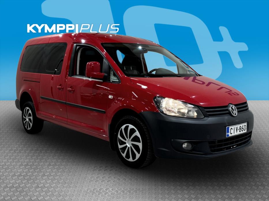 VOLKSWAGEN Caddy Maxi 2013