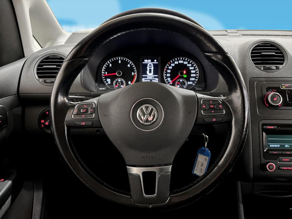 VOLKSWAGEN Caddy Maxi 2013