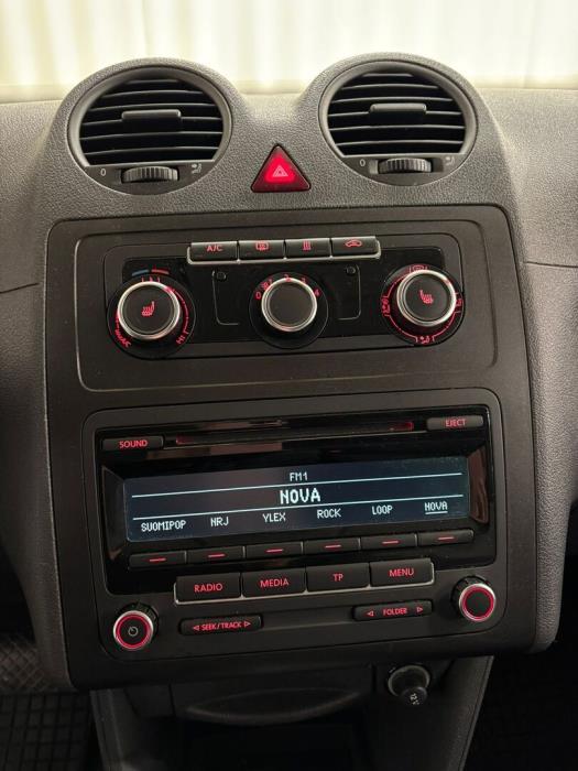 VOLKSWAGEN Caddy Maxi 2013