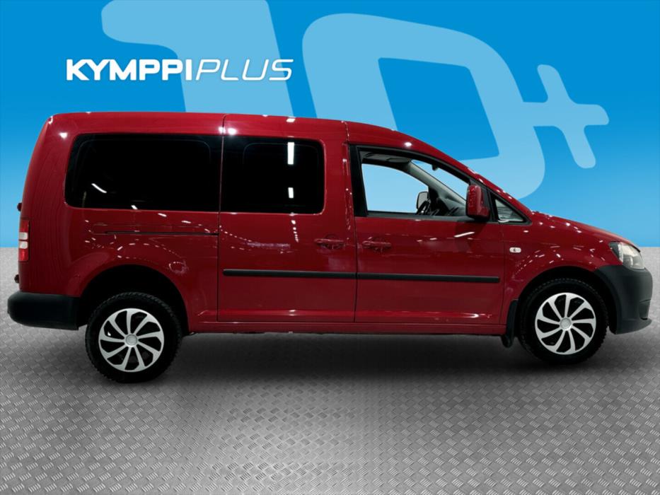 VOLKSWAGEN Caddy Maxi 2013