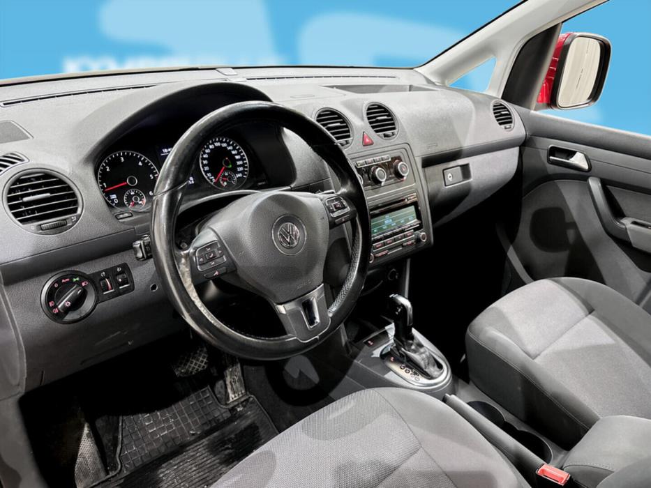 VOLKSWAGEN Caddy Maxi 2013