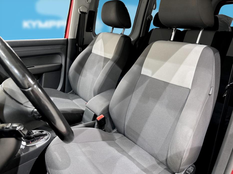 VOLKSWAGEN Caddy Maxi 2013