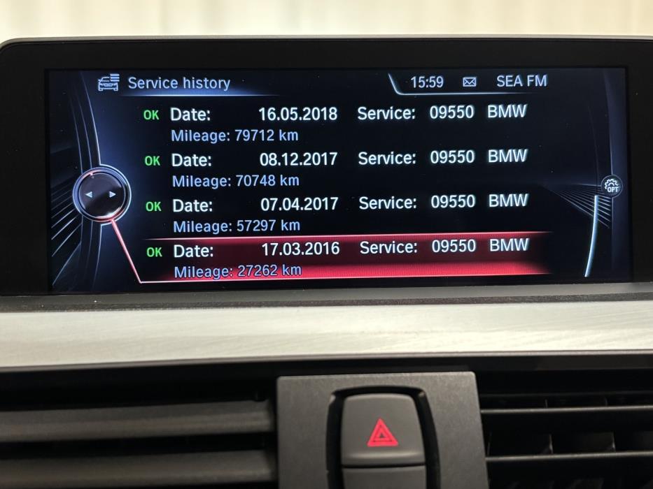 BMW 330 Gran Turismo 2014