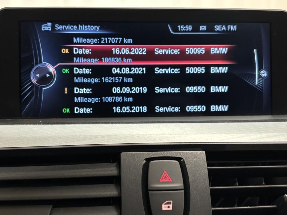 BMW 330 Gran Turismo 2014