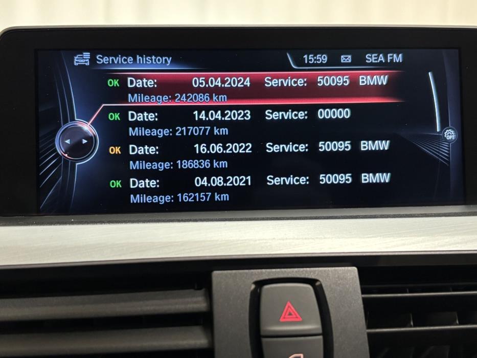 BMW 330 Gran Turismo 2014