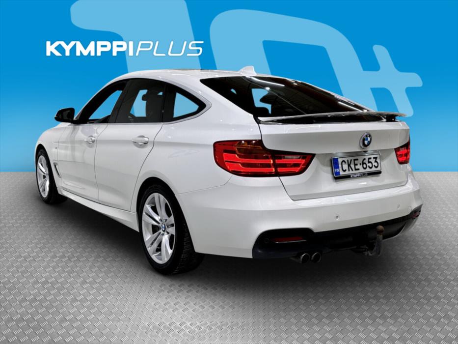 BMW 330 Gran Turismo 2014