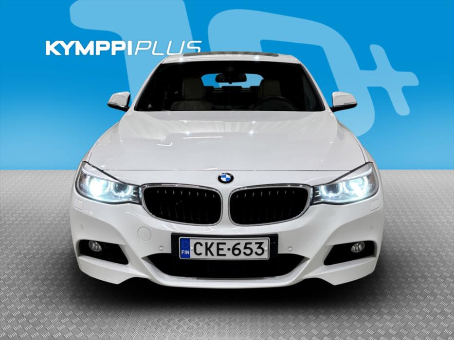 BMW 330 Gran Turismo 2014