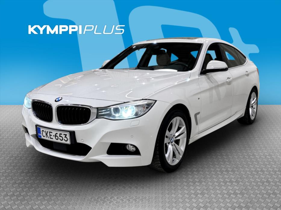 BMW 330 Gran Turismo 2014