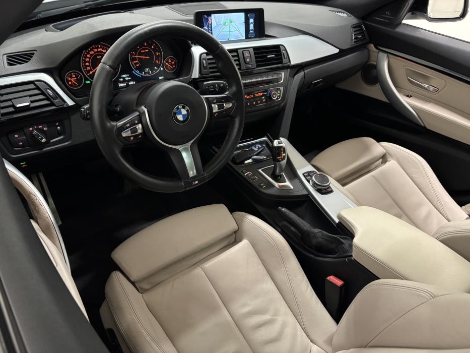 BMW 330 Gran Turismo 2014