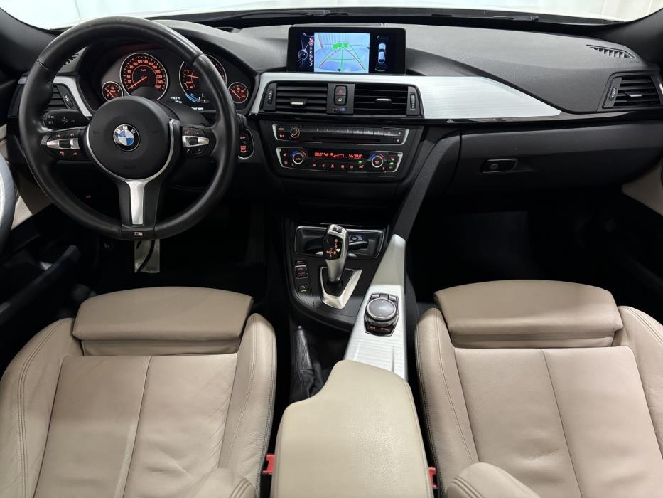 BMW 330 Gran Turismo 2014