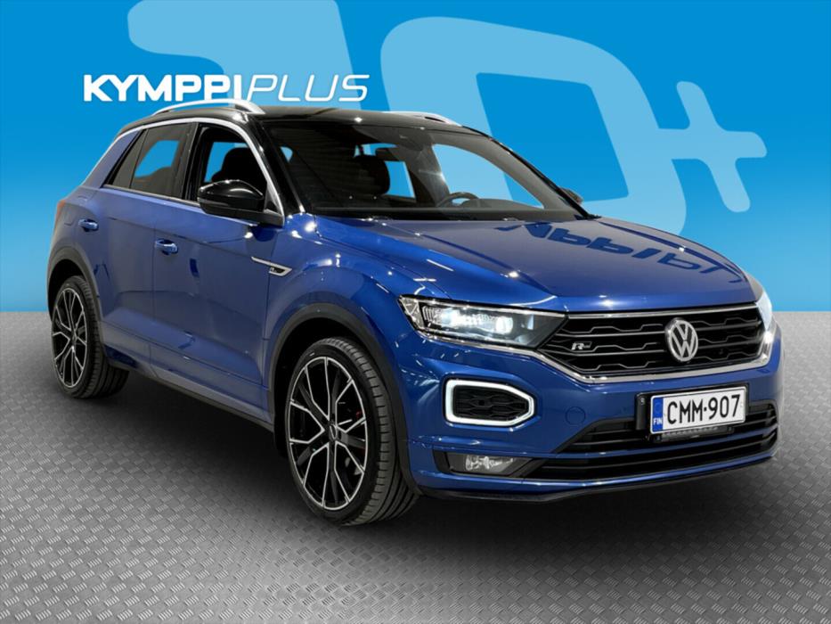 VOLKSWAGEN T-Roc 2018