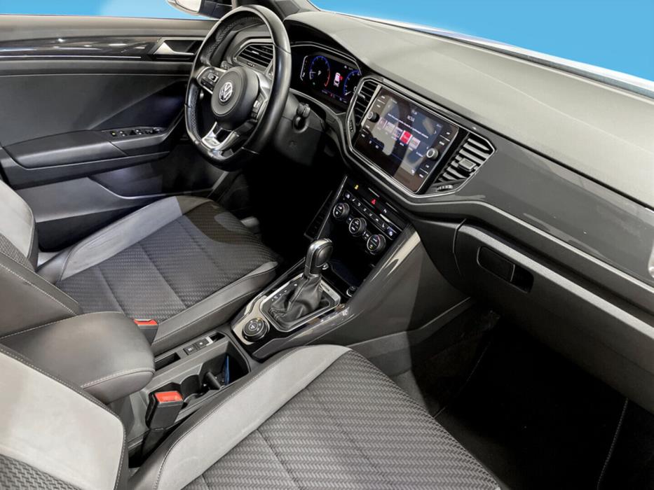 VOLKSWAGEN T-Roc 2018