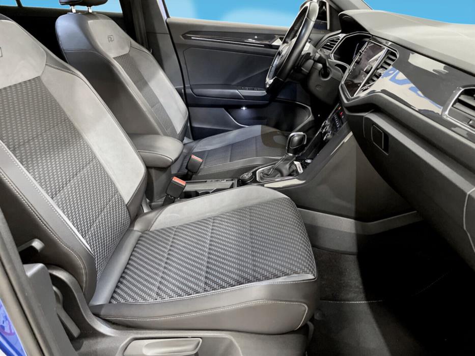 VOLKSWAGEN T-Roc 2018