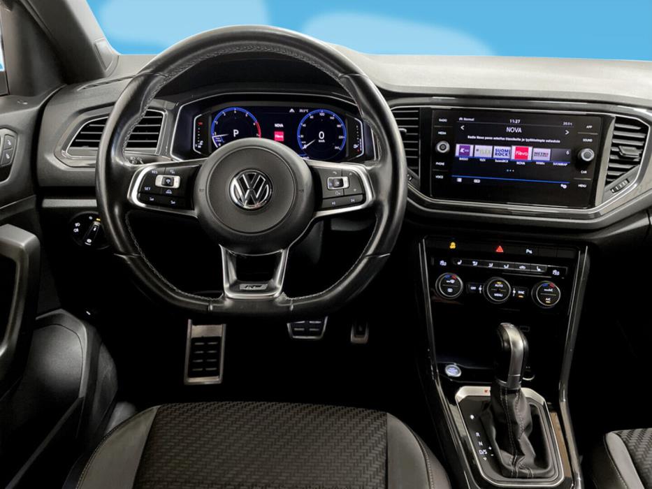 VOLKSWAGEN T-Roc 2018